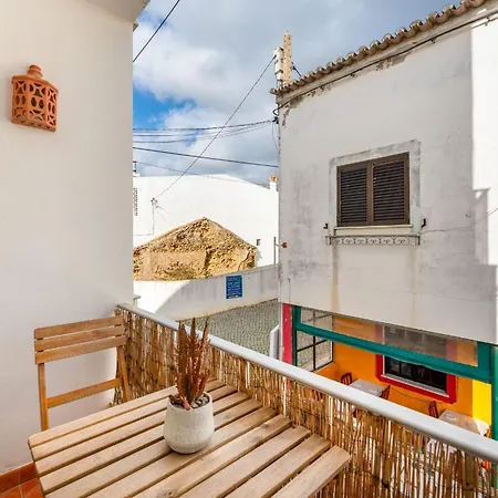 Comfy Flat W/ Rooftop Beach View By Lovelystay Burgau Exterior photo