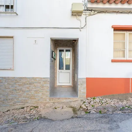 Comfy Flat W/ Rooftop Beach View By Lovelystay Burgau Exterior photo