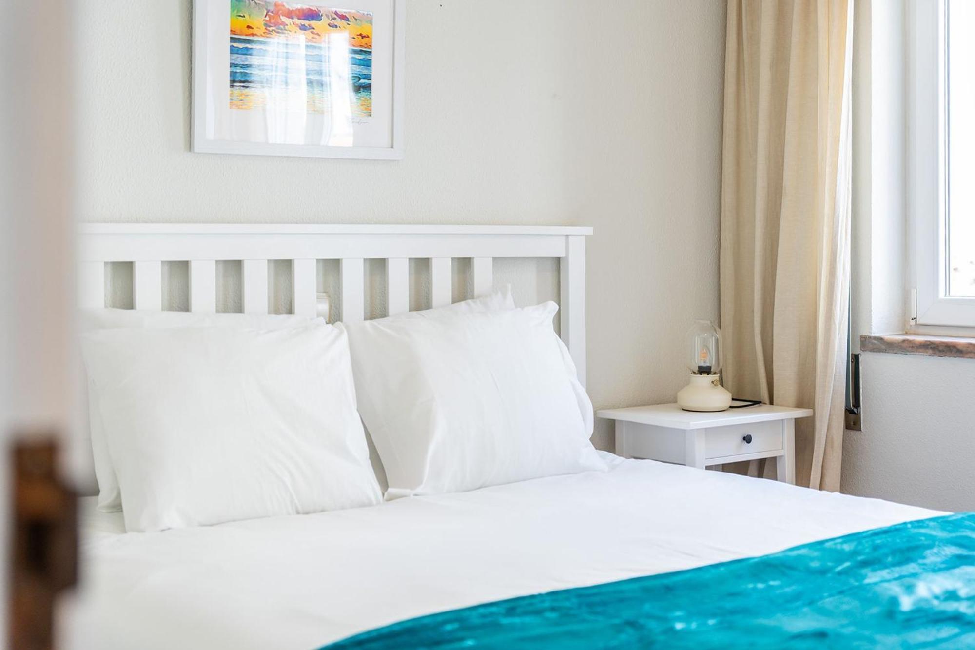 Comfy Flat W/ Rooftop View By Lovelystay Apartment Burgau