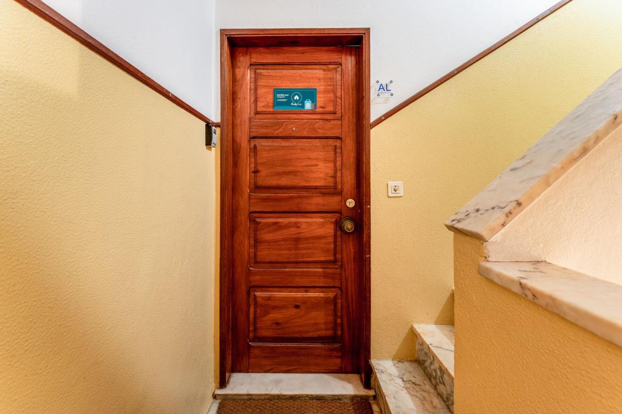 Comfy Flat W/ Rooftop View By Lovelystay Apartamento